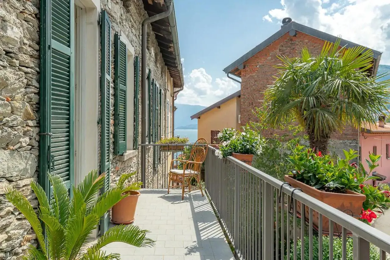 Apartamento Castle&Lake Rezzonico